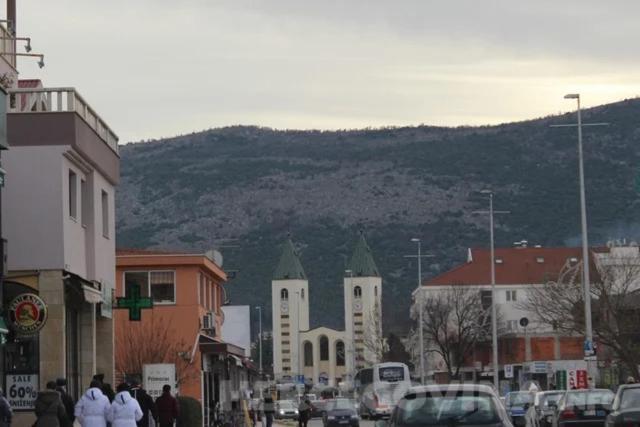 Hotel Holy Međugorje Kültér fotó