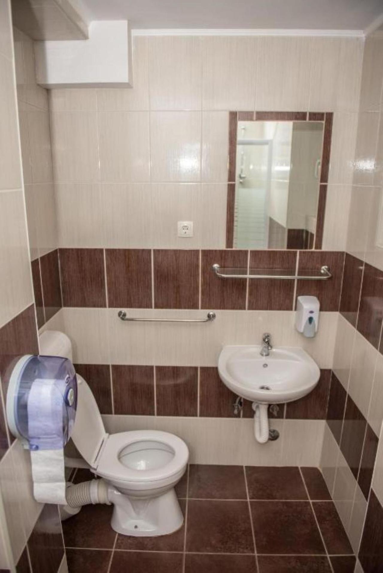 Hotel Holy Međugorje Kültér fotó