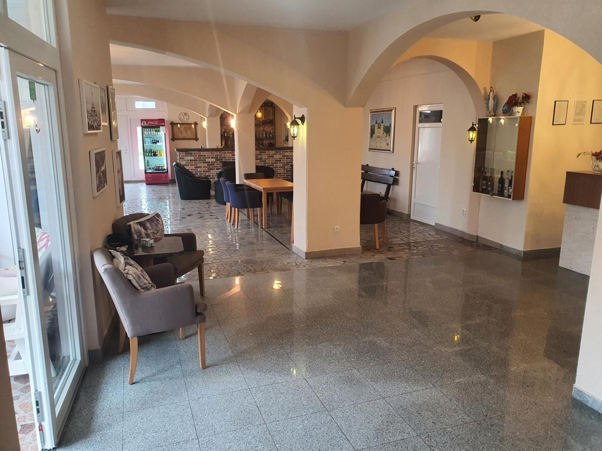 Hotel Holy Međugorje Kültér fotó